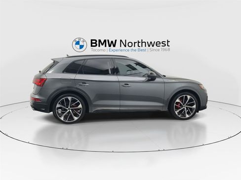 Used 2023 Audi SQ5 Premium Plus image 4