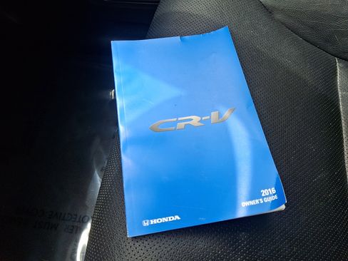 Used 2016 Honda CR-V EX-L image 26