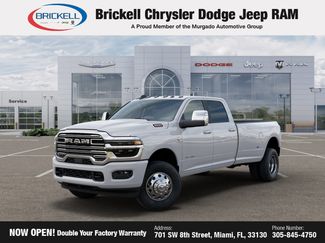 New 2026 RAM 3500 Laramie w/ Max Tow Package 360° Tour