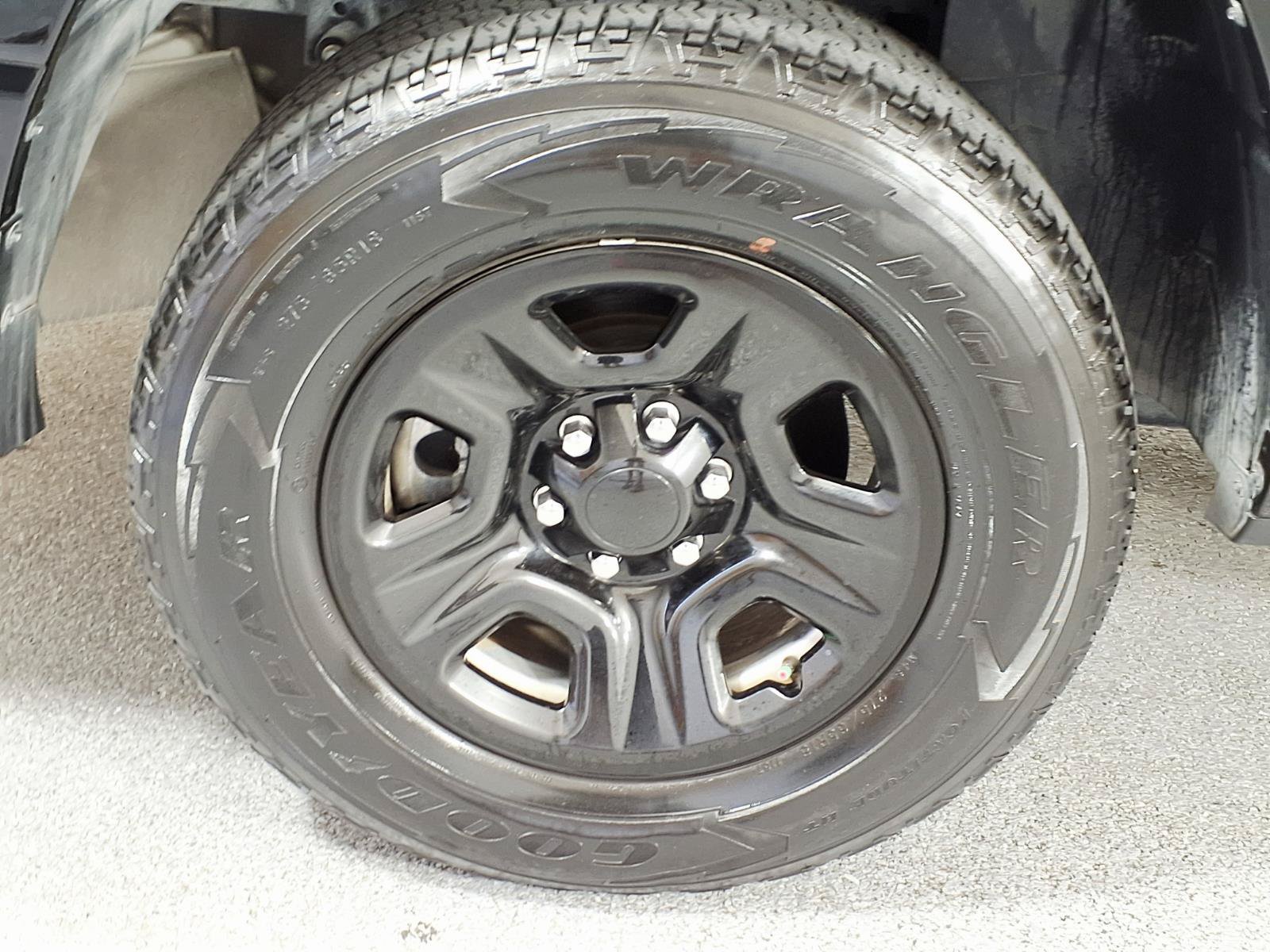 Used 2024 RAM 1500 Tradesman RWD image 5