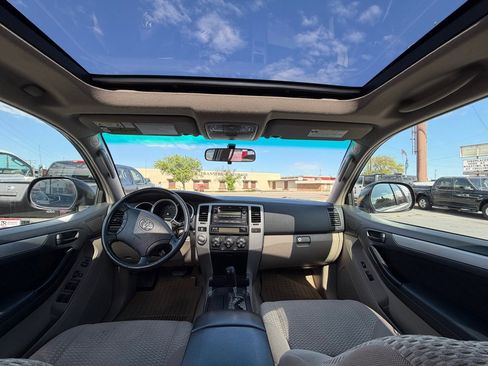 Used 2008 Toyota 4Runner SR5 AWD/4WD image 10