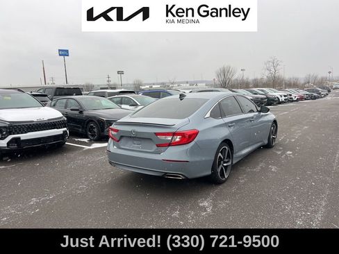 Used 2021 Honda Accord Sport image 5