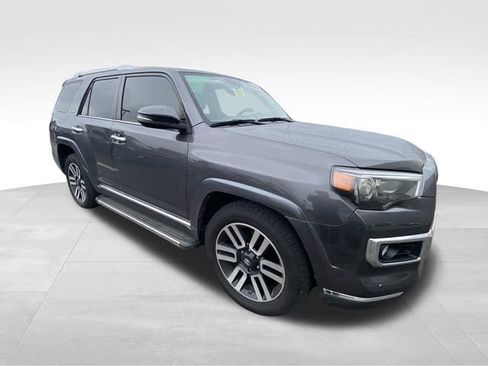 Used 2019 Toyota 4Runner Limited RWD image 13