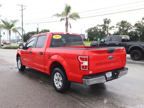 Used 2018 Ford F150 XLT RWD image 5