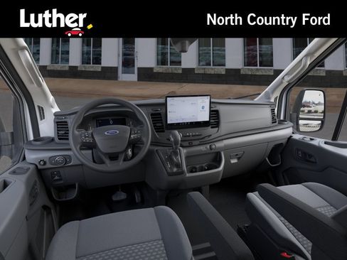 New 2026 Ford Transit 250 148 Medium Roof Extended AWD image 9