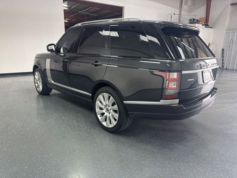 Used 2013 Land Rover Range Rover Supercharged image 6