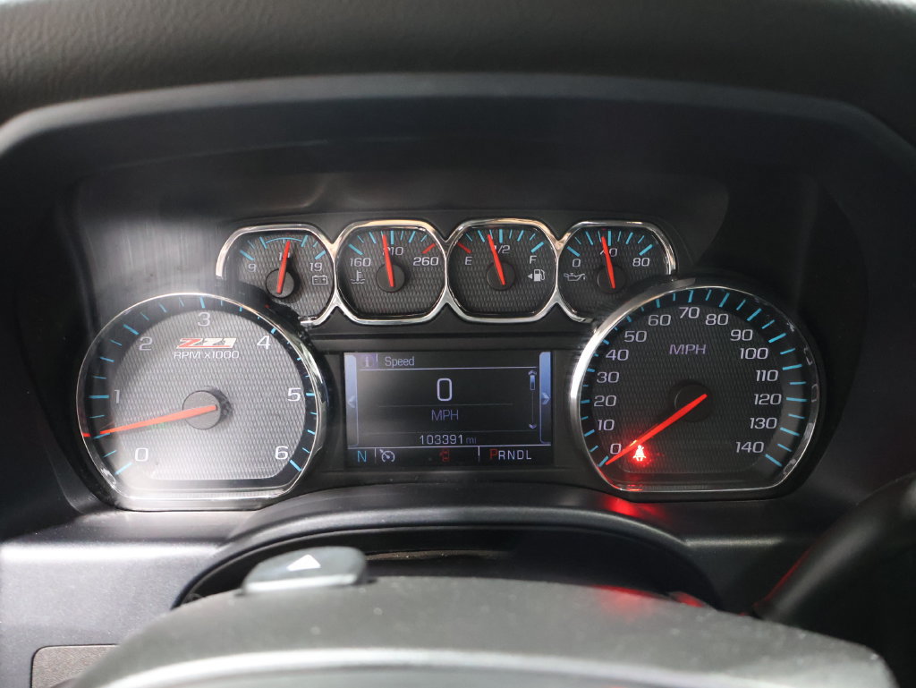 Used 2018 Chevrolet Silverado 1500 LT w/ All Star Edition AWD/4WD image 41