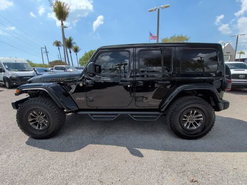Used 2024 Jeep Wrangler Unlimited Rubicon 392 image 8