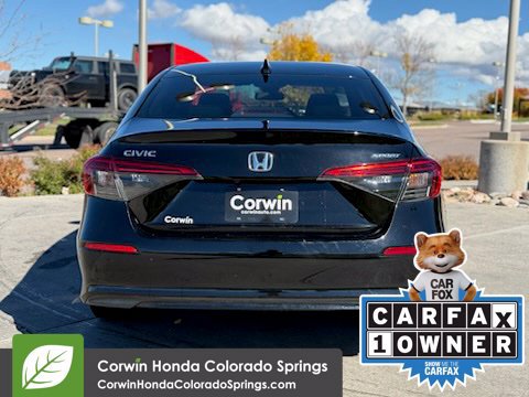 Used 2024 Honda Civic Sport image 10