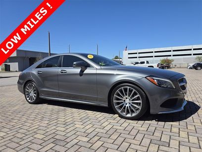 Used 2016 Mercedes-Benz CLS 400