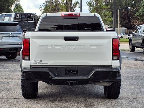 Used 2024 Chevrolet Colorado Trail Boss w/ Advanced Trailering Package AWD/4WD image 5