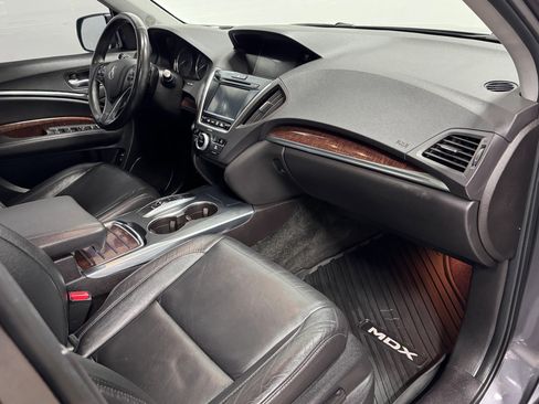 Used 2017 Acura MDX SH-AWD w/ Technology Package image 13