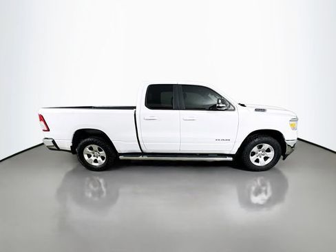 Used 2022 RAM 1500 Big Horn w/ Trailer Tow Group AWD/4WD image 5