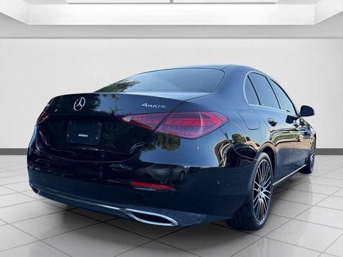 Used 2022 Mercedes-Benz C 300 4MATIC Sedan image 5