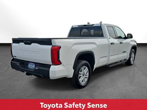 Certified 2025 Toyota Tundra SR5 AWD/4WD image 7