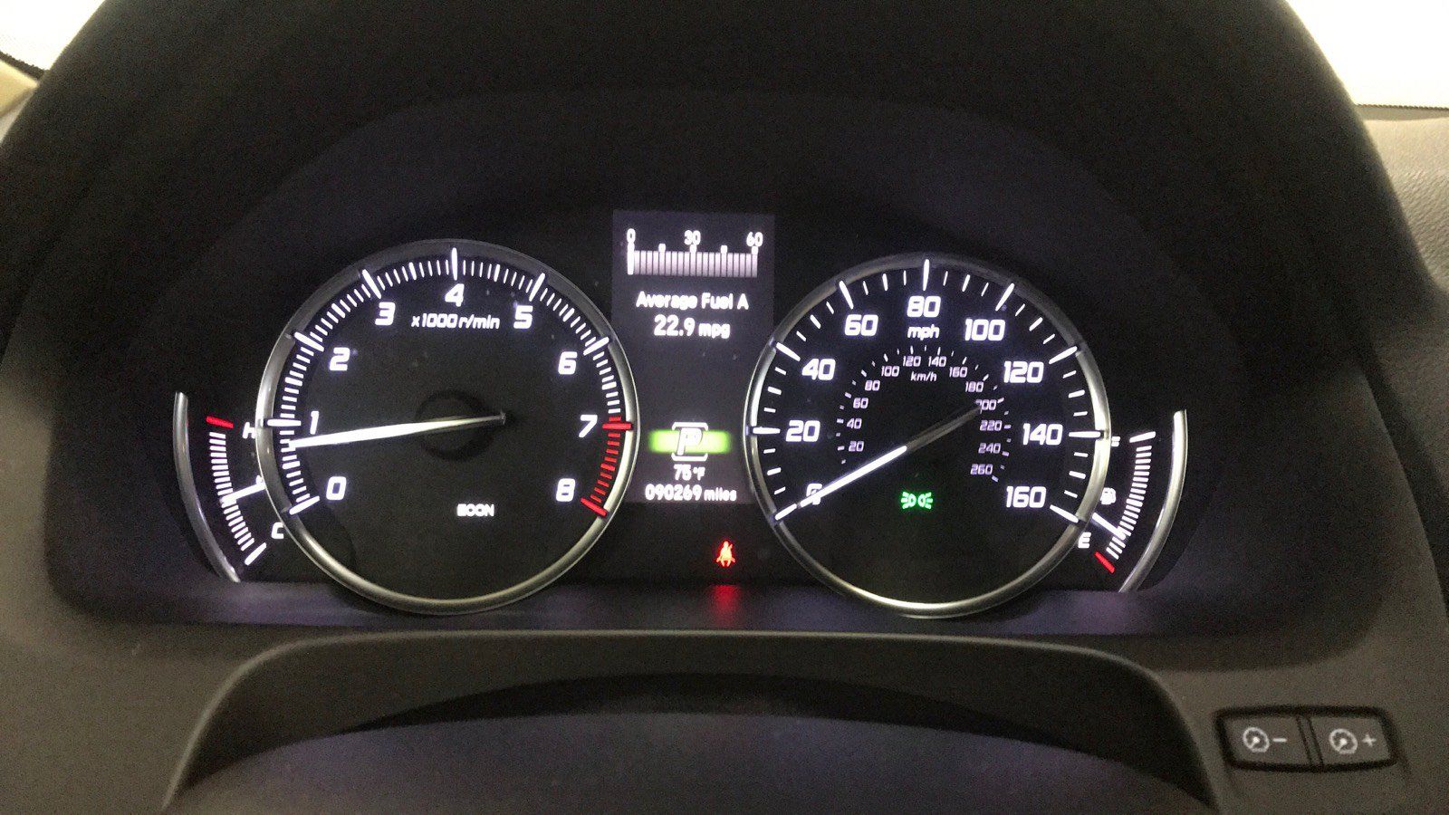 Used 2020 Acura TLX w/ Technology Package FWD image 21