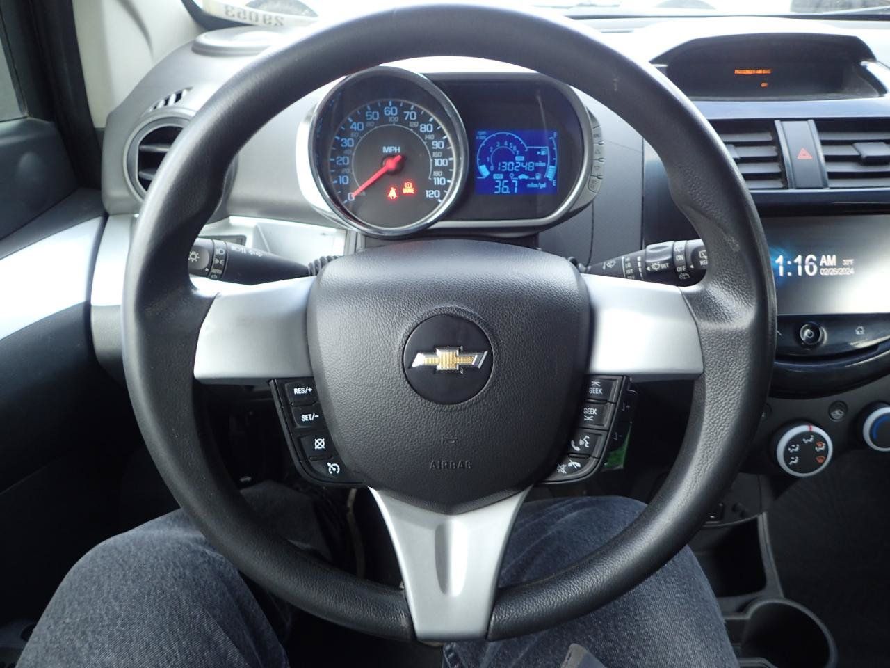 Used 2013 Chevrolet Spark LT FWD image 14