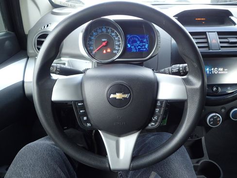 Used 2013 Chevrolet Spark LT FWD image 14