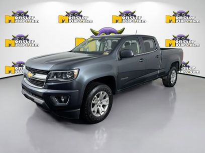 Used 2015 Chevrolet Colorado LT