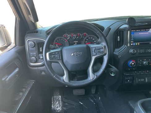 Used 2021 Chevrolet Silverado 1500 RST RWD image 12