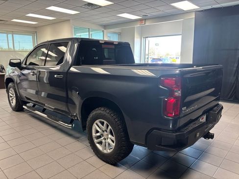 Used 2019 Chevrolet Silverado 1500 LTZ w/ LTZ Plus Package AWD/4WD image 6
