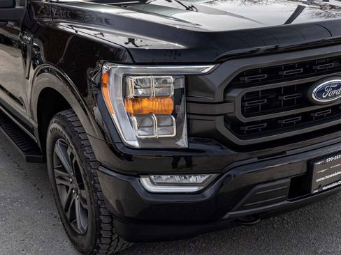 Used 2022 Ford F150 XLT w/ Equipment Group 302A High AWD/4WD image 34