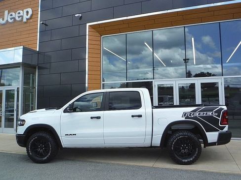 Used 2026 RAM 1500 Rebel w/ Rebel Level 1 Equipment Group AWD/4WD image 2