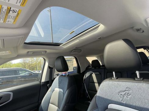 New 2026 Ford Bronco Sport Outer Banks w/ Outer Banks Tech Package+ AWD/4WD image 5