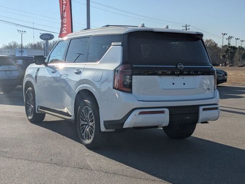 New 2026 Nissan Armada SL image 5