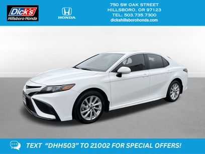 Used 2021 Toyota Camry SE