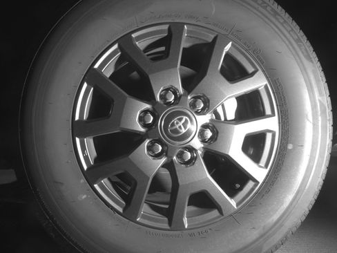 Used 2025 Toyota 4Runner SR5 RWD image 12