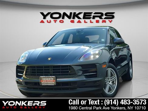 Used 2021 Porsche Macan S image 22