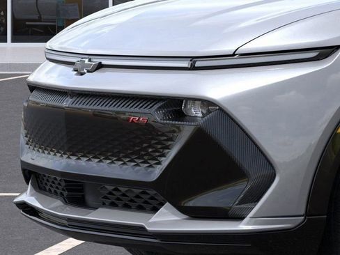 New 2026 Chevrolet Equinox EV RS FWD image 13
