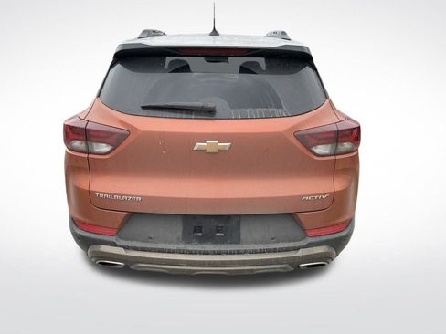 Used 2023 Chevrolet TrailBlazer ACTIV w/ Convenience Package image 4