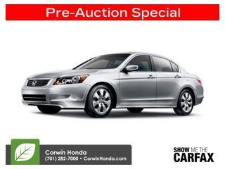 Used 2008 Honda Accord EX-L image 1