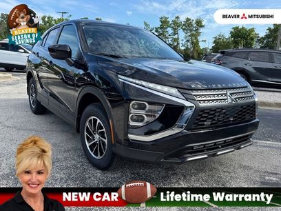 New 2025 Mitsubishi Eclipse Cross ES