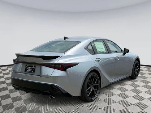New 2026 Lexus IS 350 F Sport AWD/4WD image 2