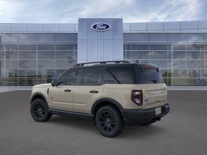 New 2025 Ford Bronco Sport Badlands w/ Badlands Tech Package