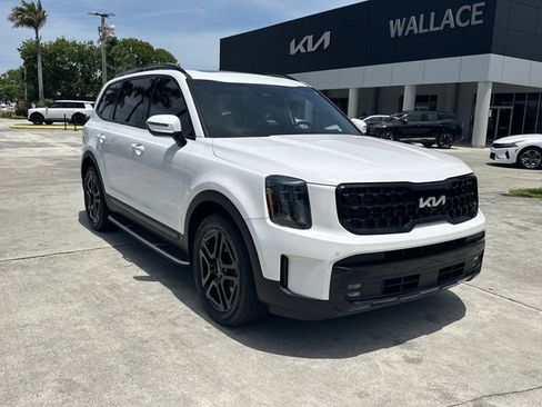 Certified 2024 Kia Telluride SX Prestige X-Line AWD/4WD image 4