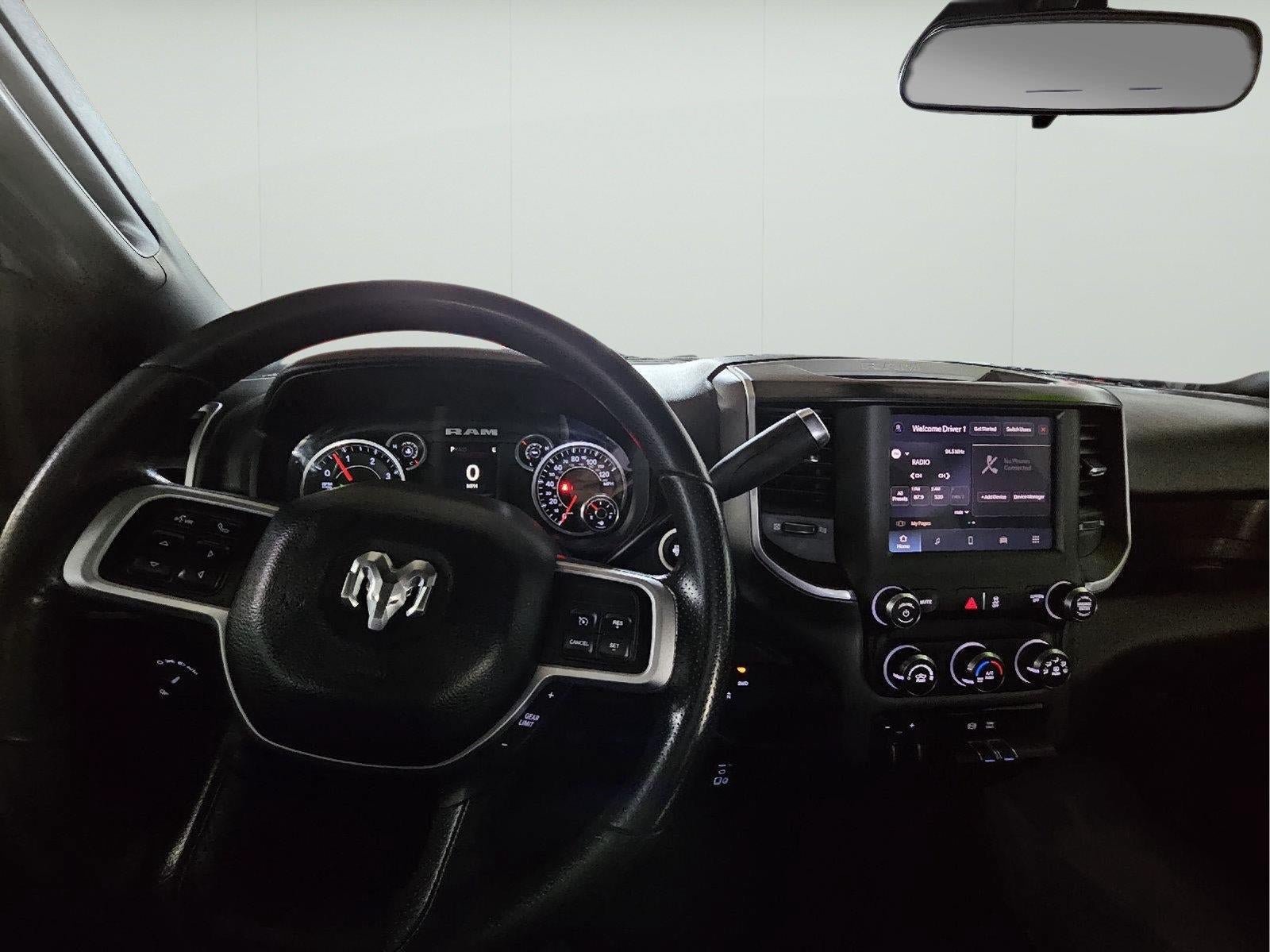 Used 2022 RAM 2500 Big Horn AWD/4WD image 14