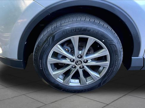 Used 2016 Toyota RAV4 Limited AWD/4WD image 22