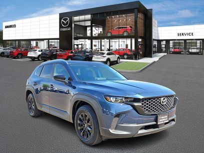 New 2026 MAZDA CX-50 AWD 2.5 S w/ Weather Package
