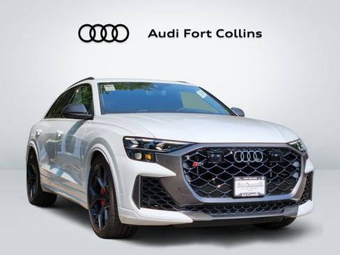 New 2026 Audi RS Q8 performance AWD/4WD image 3