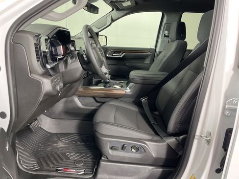 New 2026 Chevrolet Silverado 1500 RST AWD/4WD image 22