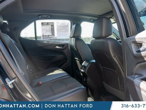 Used 2022 Chevrolet Equinox RS w/ LPO, Floor Liner Package image 21