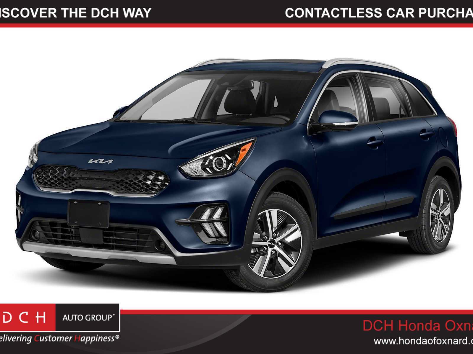 Used 2022 Kia Niro Touring Special Edition FWD image 1