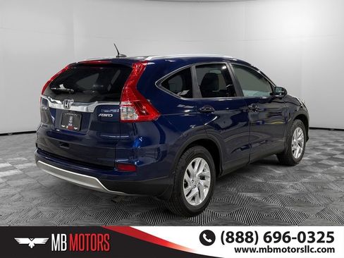 Used 2016 Honda CR-V EX-L image 3