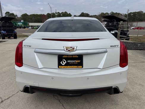 Used 2019 Cadillac CTS Luxury image 6