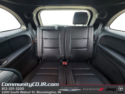 New 2026 Dodge Durango GT AWD/4WD image 24
