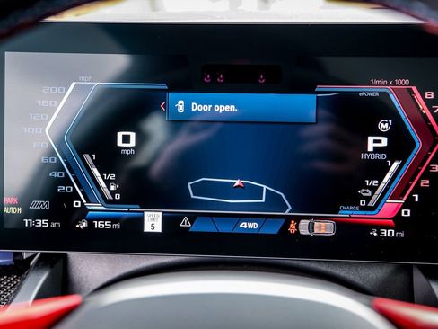 New 2026 BMW M5 Touring image 20